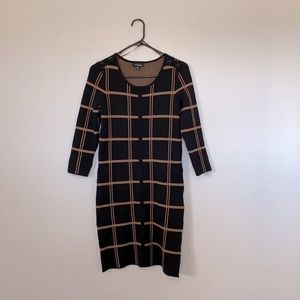 Size M dress by Le Château.